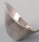 Sterling Silver Cypress Sauce Spoon from Georg Jensen, 1940s, Image 4