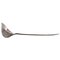 Sterling Silver Cypress Sauce Spoon from Georg Jensen, 1940s, Image 1