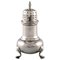 19th Century English Silver Pepper Shaker, Image 1