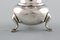 19th Century English Silver Pepper Shaker, Imagen 4