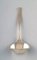 Danish Sterling Silver Charlotte Sauce Spoon by Hans Hansen, Imagen 2