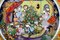 Assiette de Noël en Porcelaine par Wiinblad pour Rosenthal, 1986 2