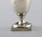 19th Century English Silver Pepper Shaker, Imagen 2