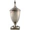 19th Century English Silver Pepper Shaker, Imagen 1