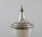 19th Century English Silver Pepper Shaker, Imagen 3