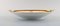 Royal Copenhagen Golden Basket Dishes with Gold Edge, 1936, Set of 2, Image 4