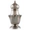 English Pepper Shaker in Silver, Late 19th Century, Immagine 1