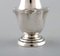 English Pepper Shaker in Silver, Late 19th Century 4