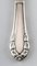 Georg Jensen Lily of the Valley Sardine Fork in Sterling Silver, Image 2