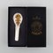 Gianni Versace for Rosenthal Barocco Spoon in Porcelain with Gold Decoration 5