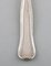 Georg Jensen Old Danish Meat Fork in Sterling Silver 3