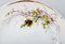 Assiettes Bing & Grondahl Antique Peintes à la Main avec Papillon et Insectes, Set de 2 2