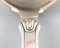 Hans Hansen Silverware Number 5 Dinner Spoons in Sterling Silver, 1940s, Set of 2, Image 3