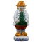 Alumina Small Claus Pepper Shaker in Faience 1