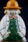 Alumina Small Claus Pepper Shaker in Faience 3