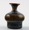 Vase Miniature en Céramique par Stig Lindberg pour Gustavsberg, 1960s 2