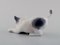 Figura de gato modelo 1012 de Dahl Jensen, Imagen 2