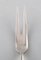 Cypress Meat Fork in Sterling Silver by Tias Eckhoff for Georg Jensen 3