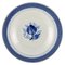Deep Soup Plates Model Number 11/947 from Alumina, 1950s, Set of 6 1