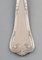 Cohr Herregaard Dessert Spoons in Silver, 1940s, Set of 3 2