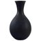 Sven Wejsfelt Unique Vase in Glazed Ceramics, 2001 1