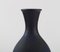 Sven Wejsfelt Unique Vase in Glased Ceramics, 2001 3