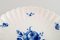 Meissen Low Fluted Porcelain Bowl, 1920s, Image 4