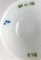 Coquetiers en Porcelaine Cannelés Bleus de Bing & Grondahl, 20ème Siècle, Set de 4 4