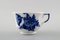 Royal Copenhagen Blue Flower Angular Espresso Cups, 1957, Set of 10 3