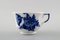 Royal Copenhagen Blue Flower Angular Espresso Cups, 1957, Set of 10, Image 3