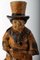 English Figure in Stoneware After Charles Dickens Oliver Twist, 1870s 2