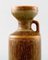 Jarrón o jarra sueca Mid-Century de cerámica de Gunnar Nylund para Rörstrand, Imagen 2