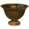 Art Pottery Bowl Glaze in Grey Nuances from the Kähler 1