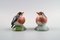 Porcelain Figurines from Royal Copenhagen and Bing & Grondahl, 20th Century, Set of 5 2