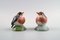 Porzellanfiguren von Royal Copenhagen und Bing & Grondahl, 20th Century, 5er Set 2