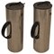 Stelton Thermal Coffee Pots in Stainless Steel by Erik Magnussen, 20th Century, Set of 2, Image 1