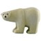Polar Bear in Glazed Stoneware by Lisa Larson for Gustavsberg, 20th Century 1