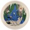 Comet in Moominland Porcelain Plate with Motif from Moomin from Arabia, Late 20th Century 1