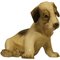 Puppy Sculpture by Dahl Jensen, 20th Century 1