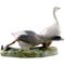Two Geese No. 609 Figurine from Royal Copenhagen, 1970s, Image 1
