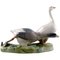 Two Geese No. 609 Figurine von Royal Copenhagen, 1970er 1