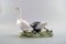 Two Geese No. 609 Figurine from Royal Copenhagen, 1970s, Image 2