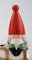 Elf auf einem Schlitten aus glasiertem Steingut Kerzenhalter von Lisa Larson für Gustavsberg, spätes 20. Jahrhundert 2
