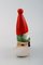 Portacandela Elf on a Sledge in gres smaltato di Lisa Larson per Gustavsberg, fine XX secolo, Immagine 4