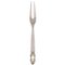 Acorn Meat Fork in Sterling Silver from Georg Jensen, 1930s, Image 1