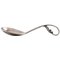 Sterling Silver No. 21 Marmalade Spoon from Georg Jensen, 1940s 1