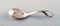 Sterling Silver No. 21 Marmalade Spoon from Georg Jensen, 1940s 2