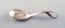 Sterling Silver No. 21 Marmalade Spoon from Georg Jensen, 1940s, Image 2