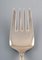 Sterling Silver Cypress Lunch Forks from Georg Jensen, 1940s, Set of 3, Image 3