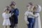 Figure vintage di bambini di Bing & Grondahl, set di 2, Immagine 2